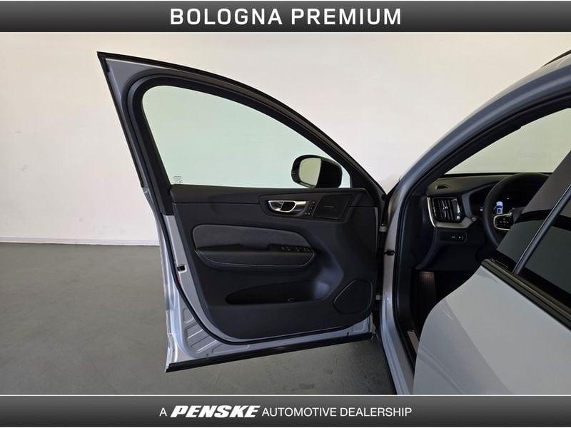 Volvo XC60 XC60 T6 Plug-in hybrid AWD automatico Plus Dark