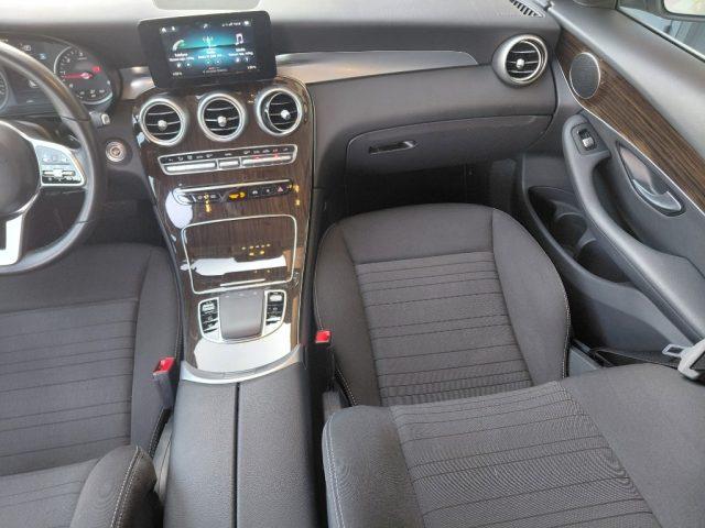 MERCEDES-BENZ GLC 220 d 4Matic Executive Automatico Unico Proprietario