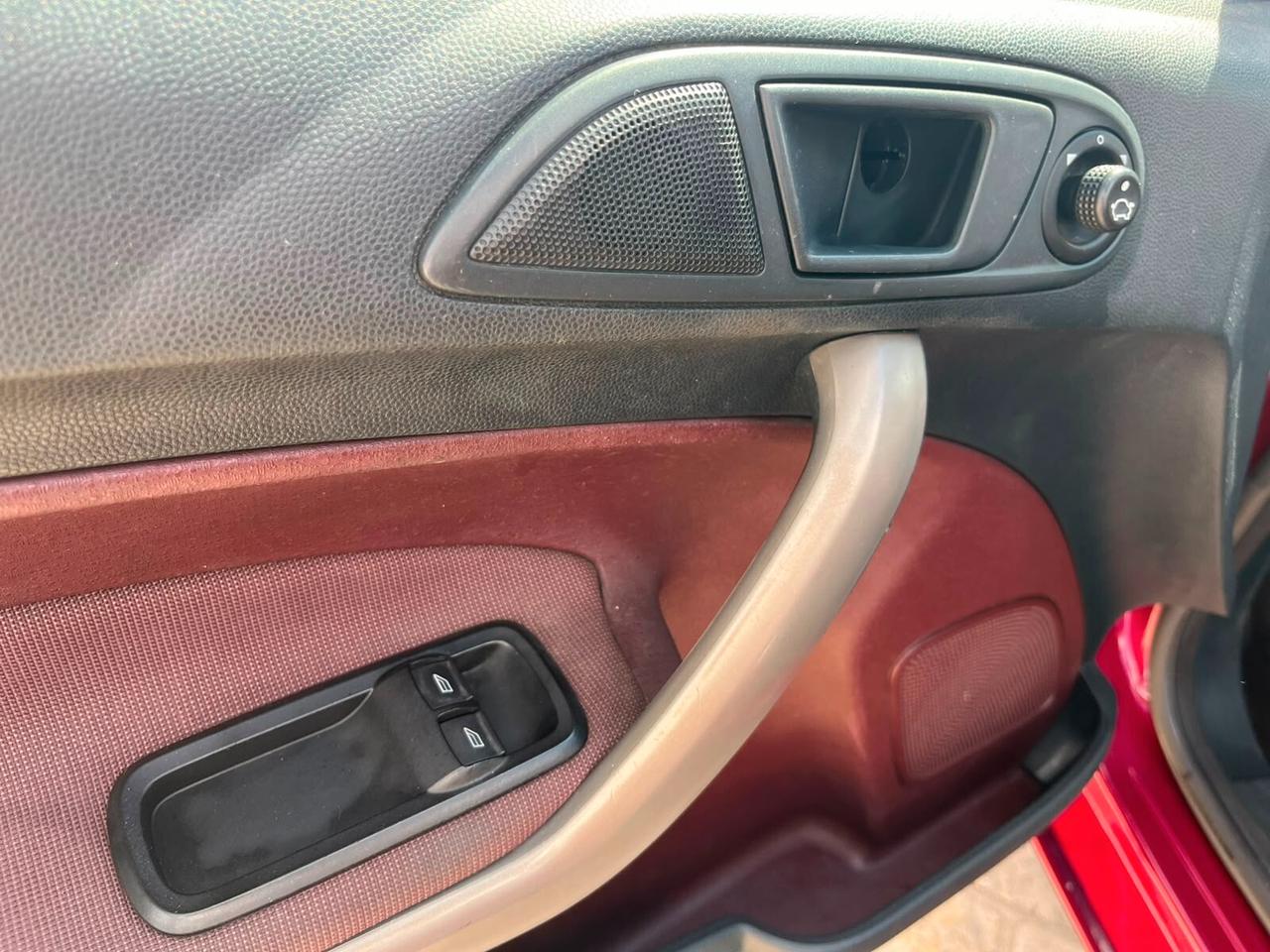 Ford Fiesta 1.4 TDCi - IDEALE X NEOPATENTATI - 2008