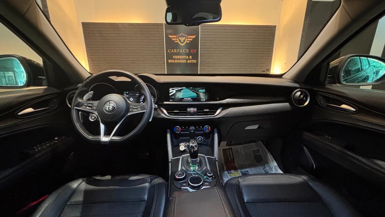 ALFA ROMEO STELVIO 2.2 TD 179CV - 2018