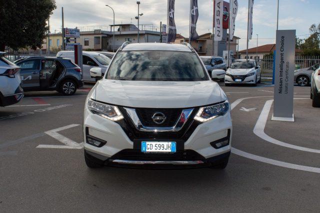 NISSAN X-Trail dCi 150 2WD X-Tronic N-Connecta