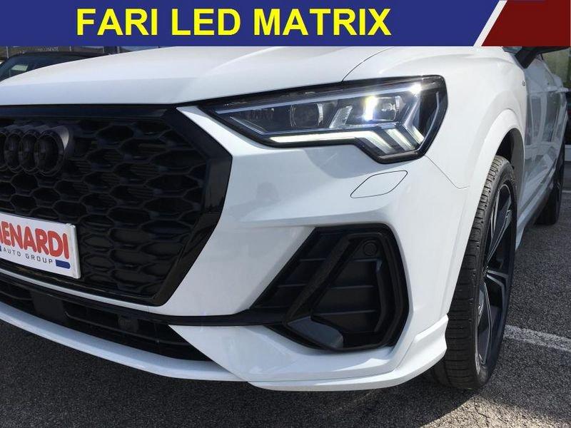 Audi Q3 SPB 35 TFSI S tronic S-LINE Edition PRONTA CONSEGNA