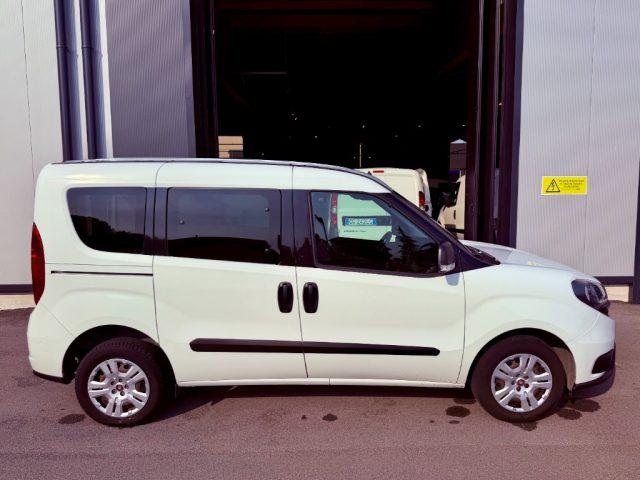 FIAT Doblo 5 POSTI - AUTOCARRO - PREZZO PIU' IVA