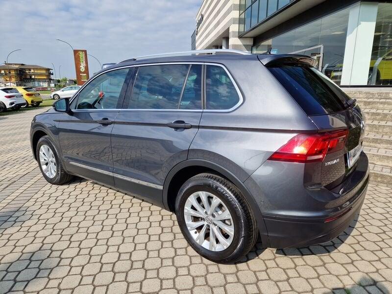 Volkswagen Tiguan 2.0 TDI SCR DSG 4MOTION BUSINESS BMT