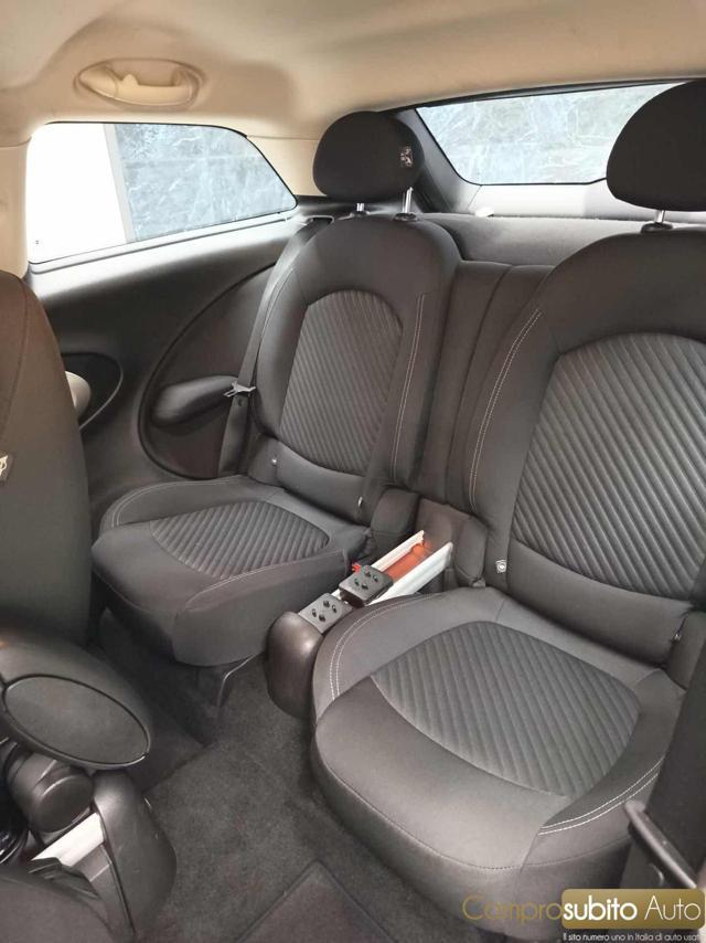 MINI Paceman Cooper Bussines Paceman Automatica ALL4