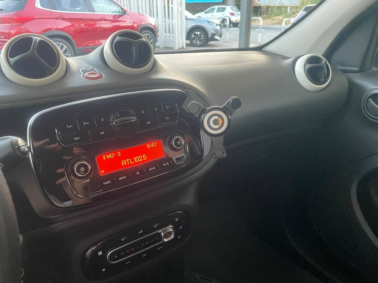 Smart ForFour 70 1.0 Superpassion