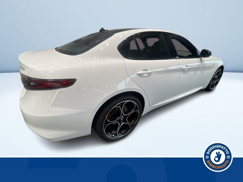 Alfa Romeo Giulia 2.2 TB DSL 210CV AT8-Q4 VELOCE MY23