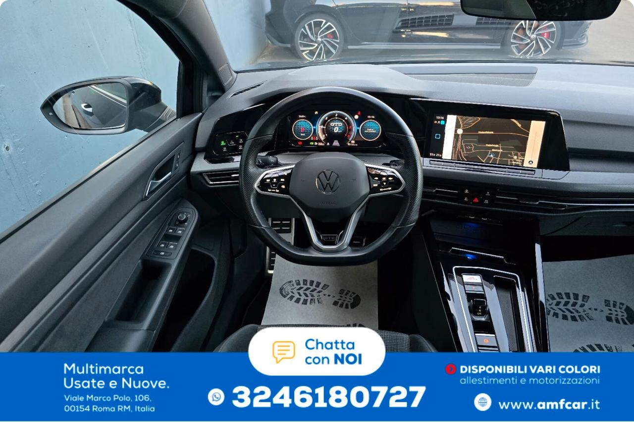 Volkswagen Golf 2.0 TDI DSG GTD TETTO