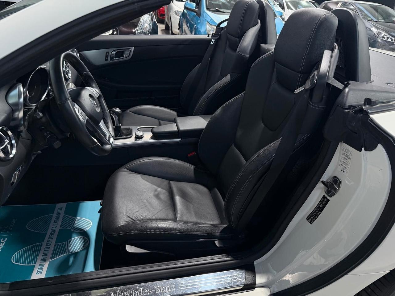 Mercedes-benz SLK 200 Manuale Benzina Km 14.000