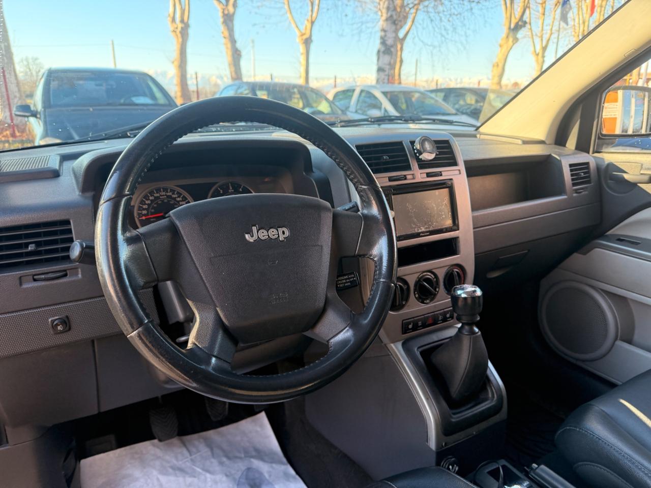Jeep Compass 2.0 Turbodiesel Rallye