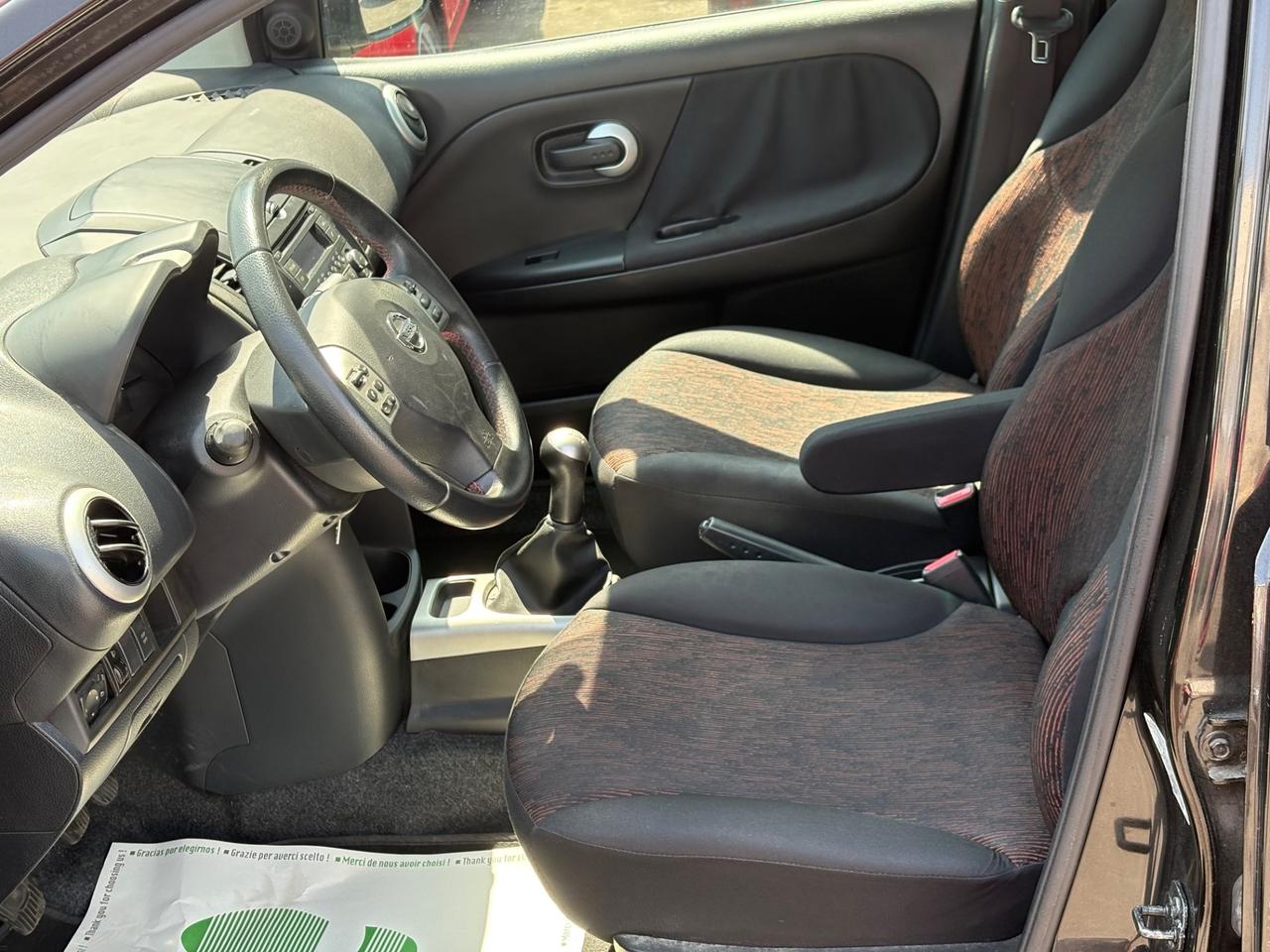 Nissan Note 1.4 16V Tekna