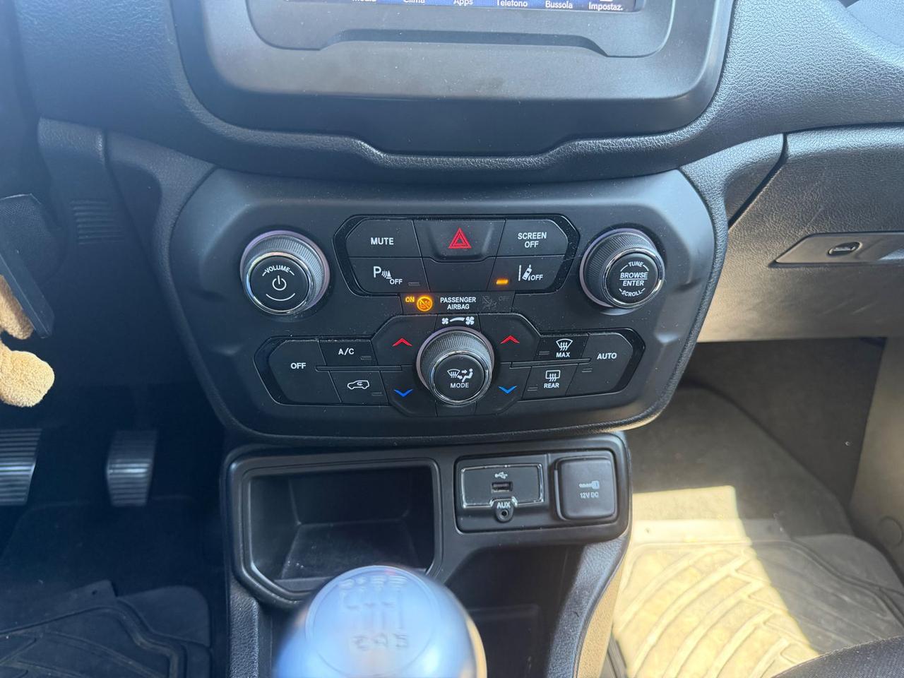 Jeep Renegade Limited 1.6 MultiJet #11292