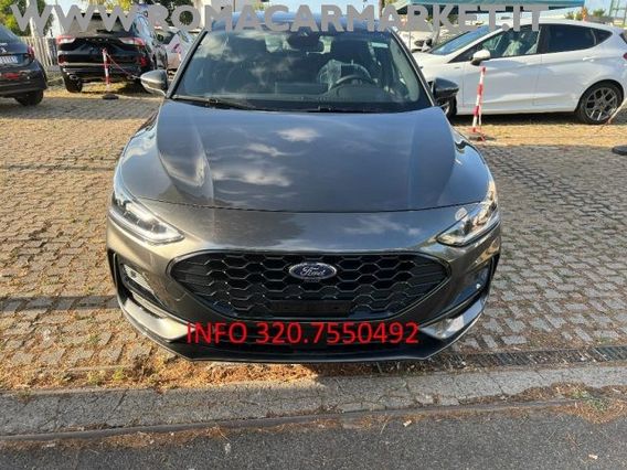 FORD Focus 1.5 EcoBlue 120 CV aut. 5p. ST Line Design PRONTA