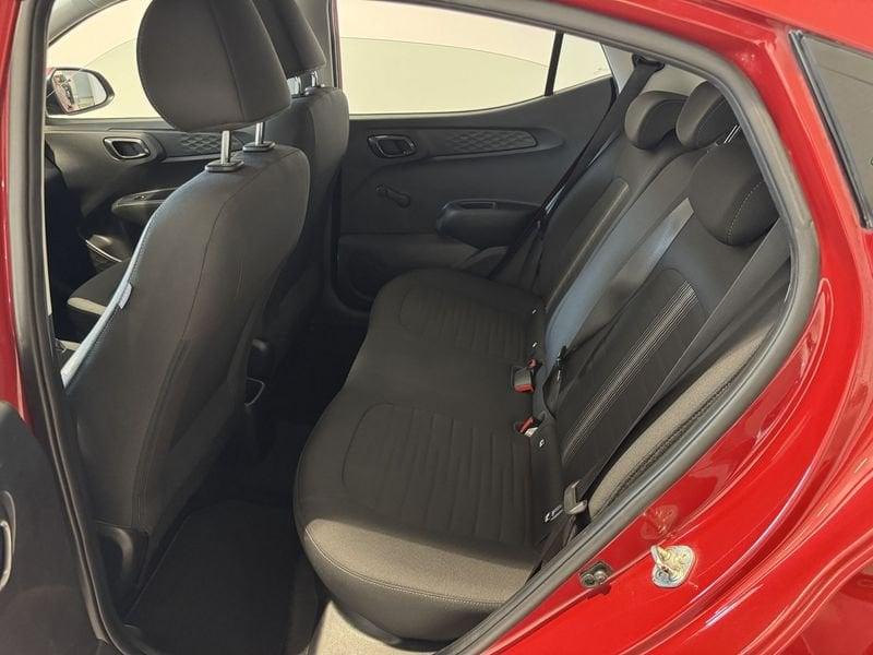 Hyundai i10 1.0 GPL Econext Tech