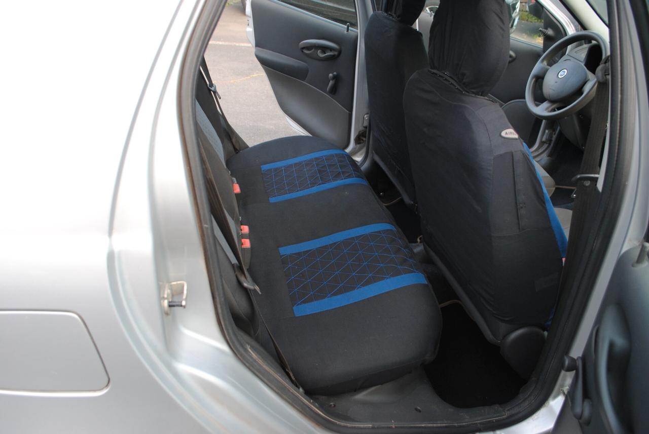 FIAT PUNTO 1.2 60 CV BENZ/GPL