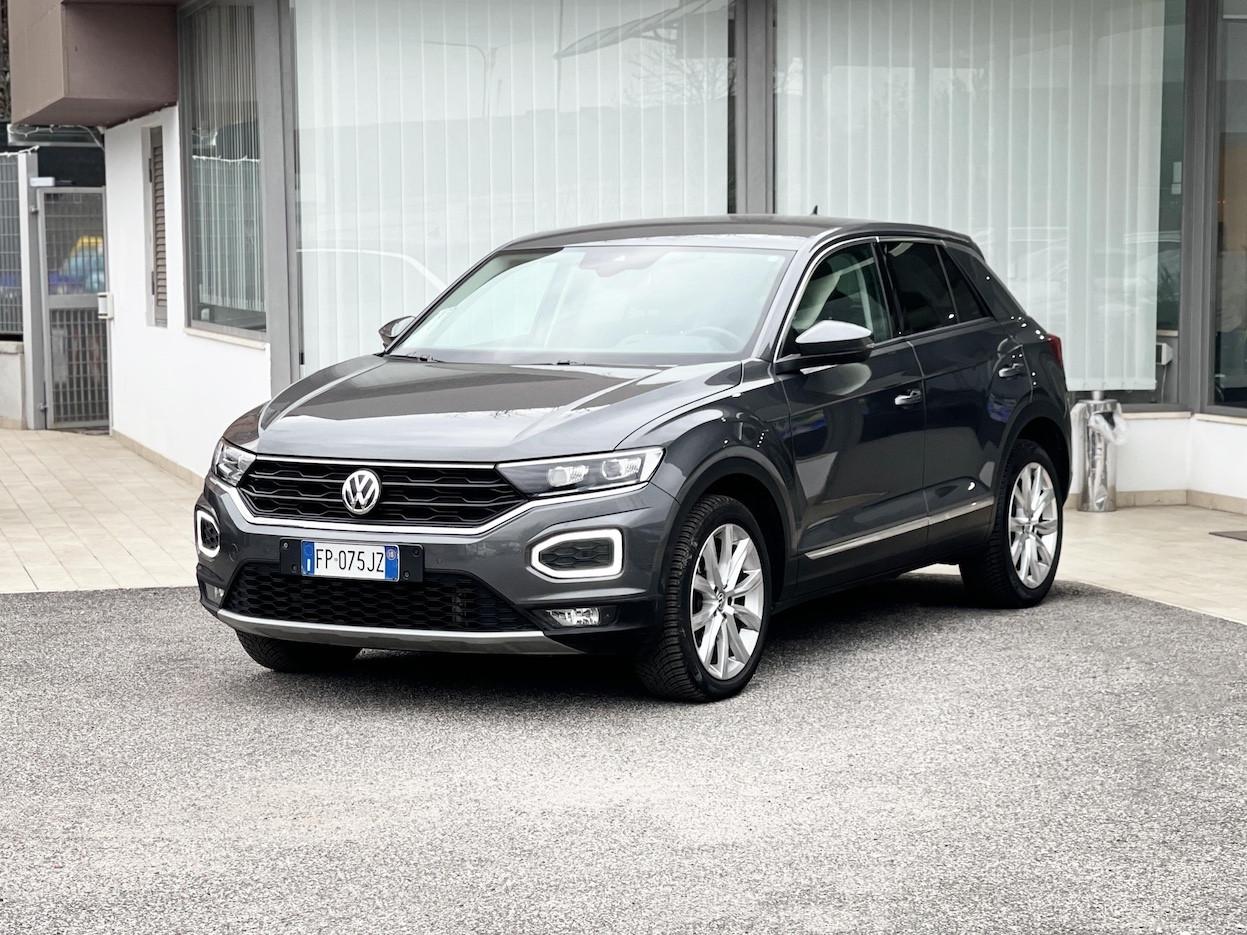 Volkswagen T-Roc 2.0 TDI 150CV 4MOTION E6 Automatica - 2018
