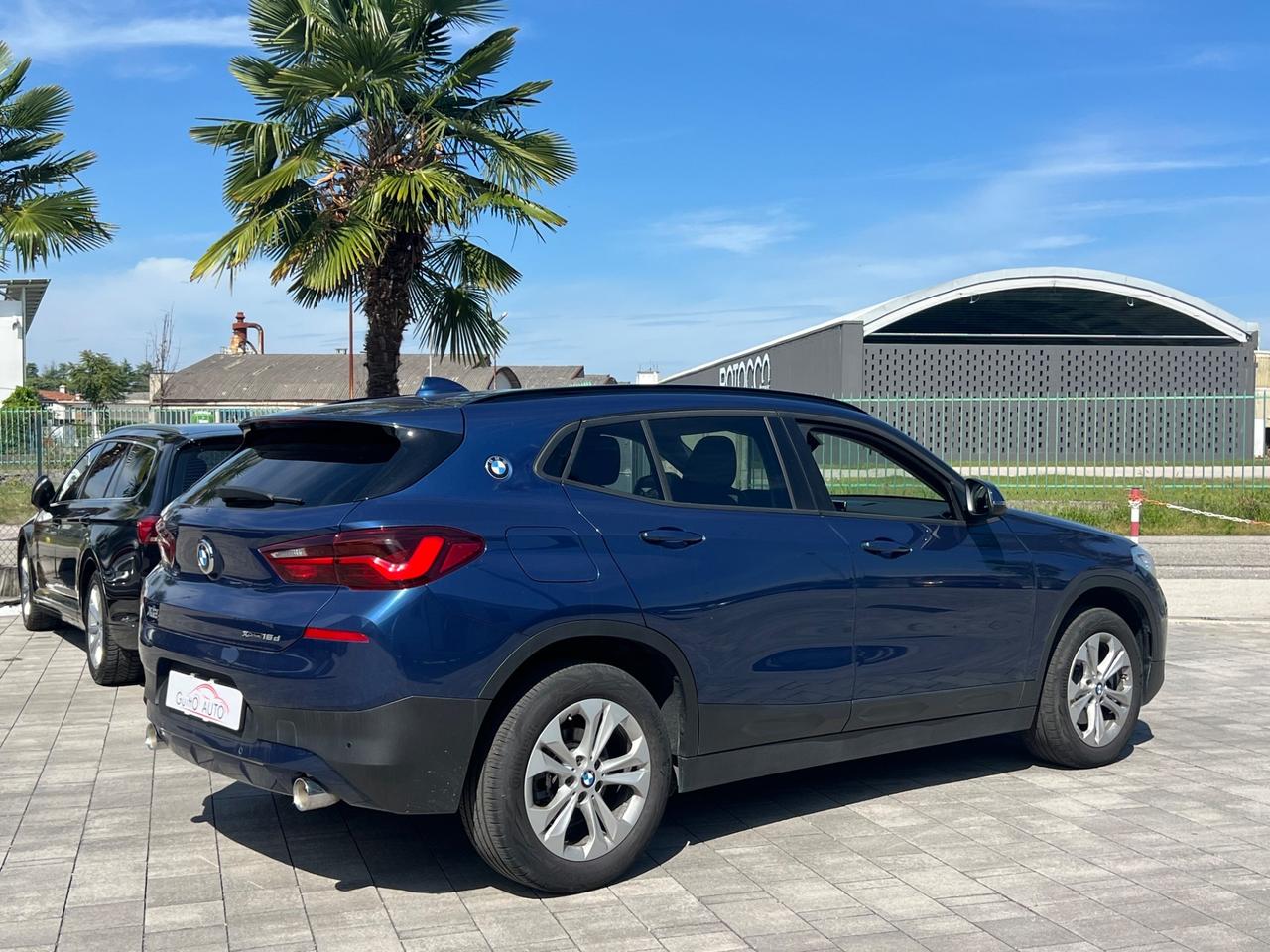Bmw X2 xDrive18d Business IVA ESPOSTA FINANZIABILE
