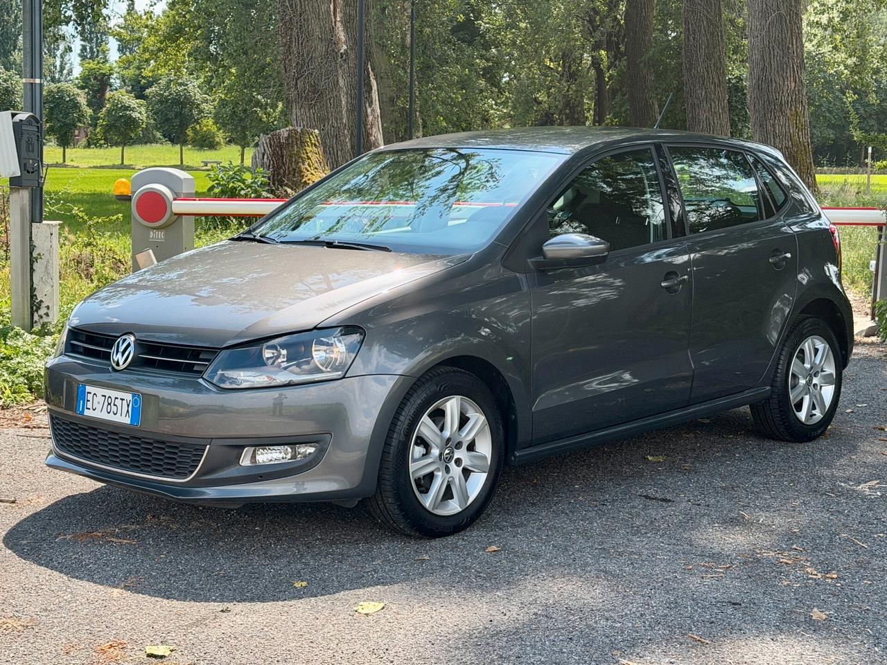 Volkswagen Polo 1.4 5 porte Highline