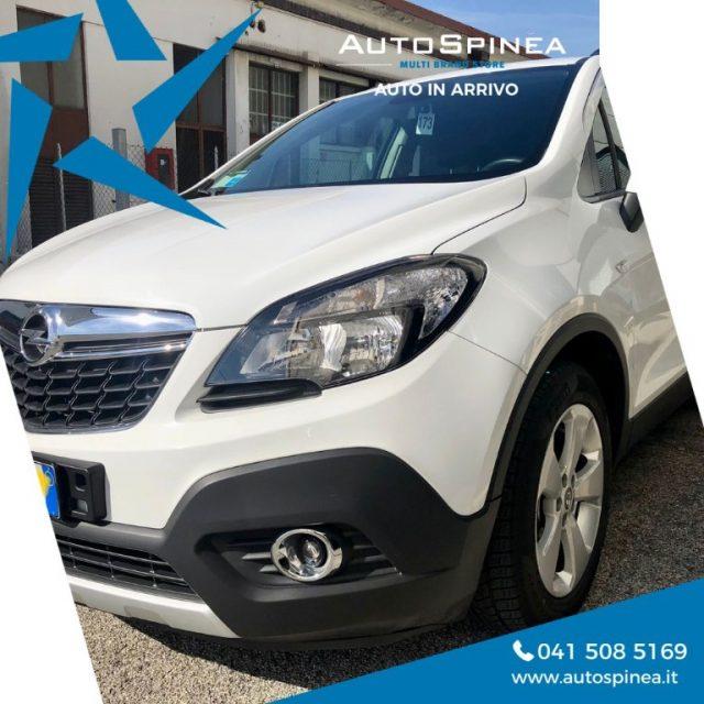 OPEL Mokka 1.4 Turbo GPL Tech 140CV 4x2 Ego