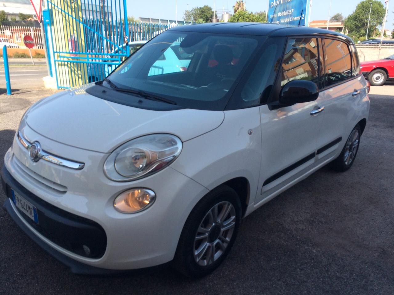 Fiat 500L 1.3 Multijet 95 CV Dualogic Pop Star