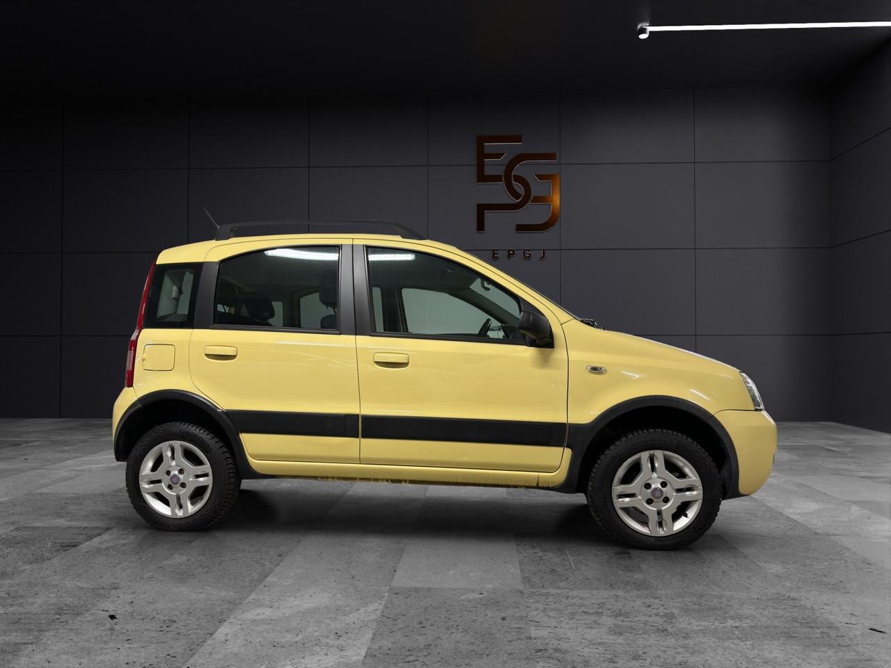 Fiat Panda 1.2 Climbing Natural Power