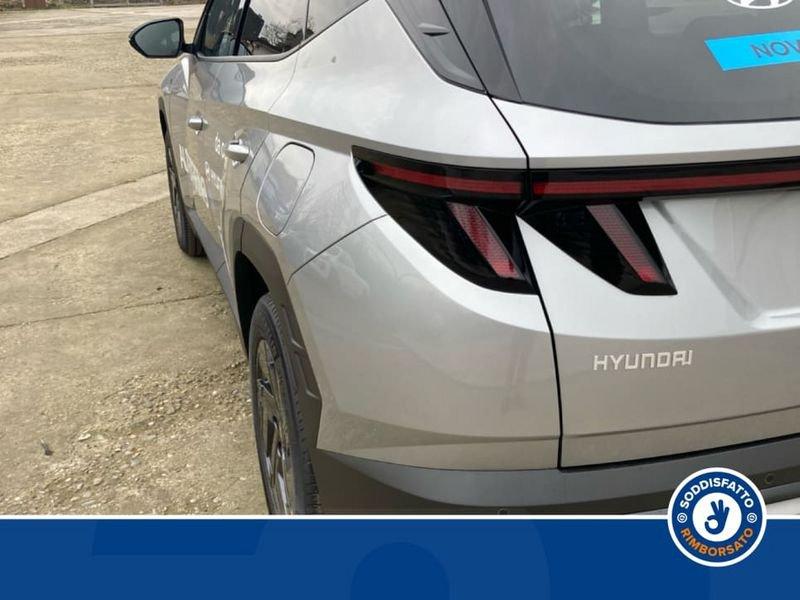 Hyundai Tucson 1.6 TGDI 150CV DCT Dark Line (TT) MY26