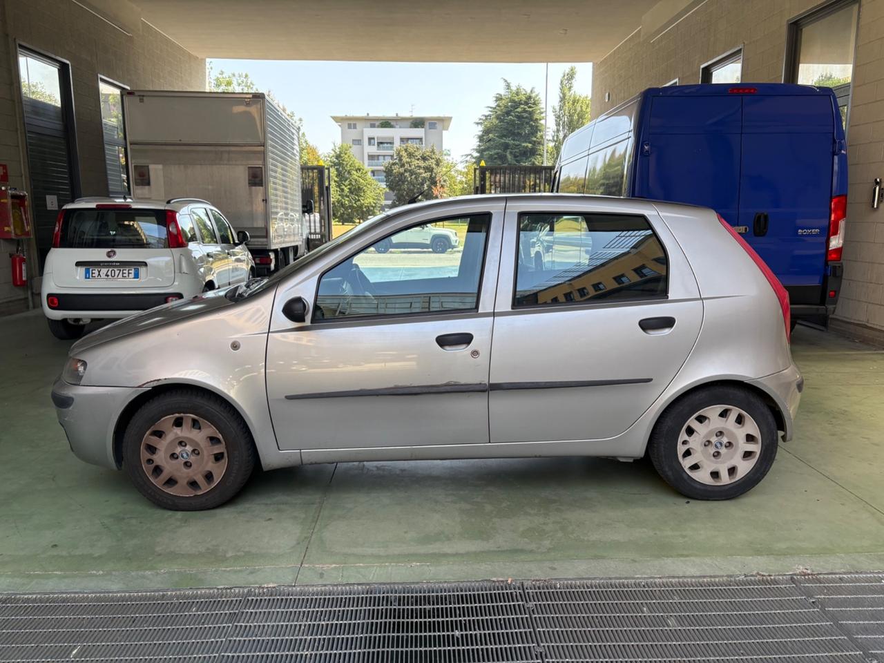 Fiat Punto 1.2i 16V cat 5 porte ELX