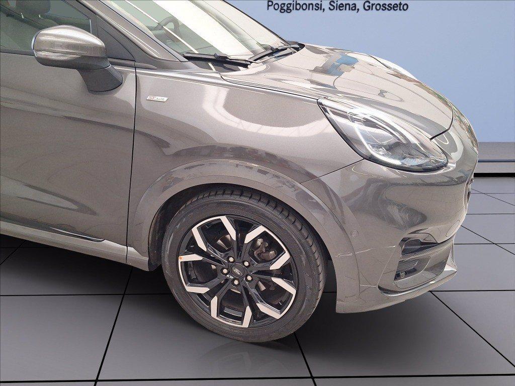 FORD Puma 1.0 ecoboost h ST-Line X s&s 125cv del 2024