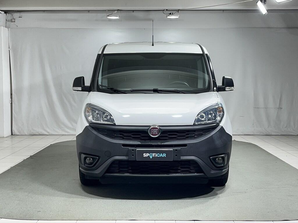 Fiat Doblo Cargo II doblò cargo 1.3 mjt 95cv CH1 Lounge S&S E6d-temp