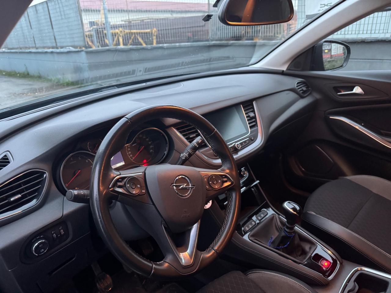 Opel Grandland X 1.5 diesel Ecotec Start&Stop Ultimate