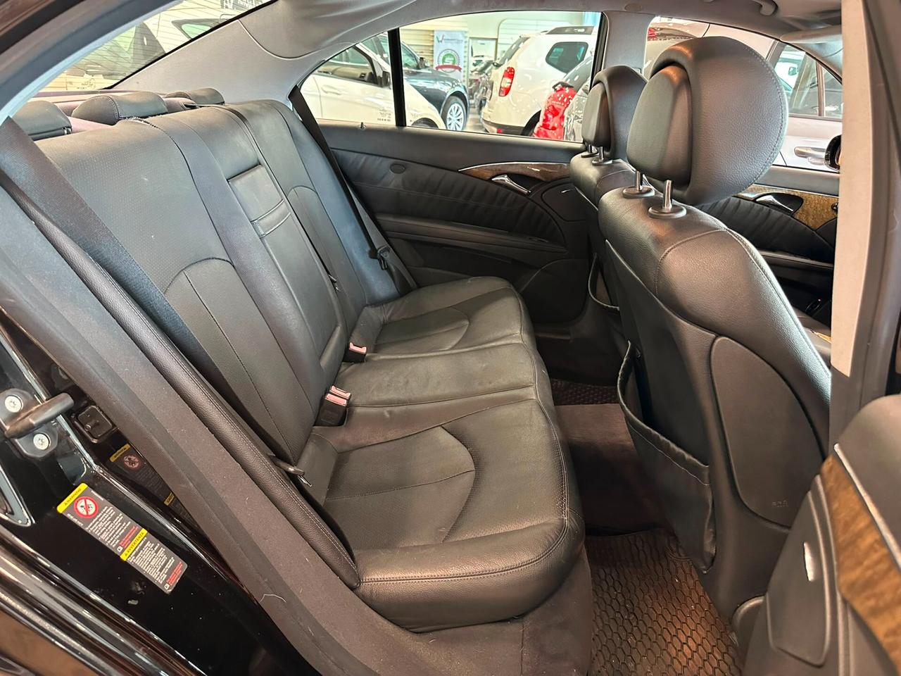 Mercedes-benz E 280 CDI cat Classic