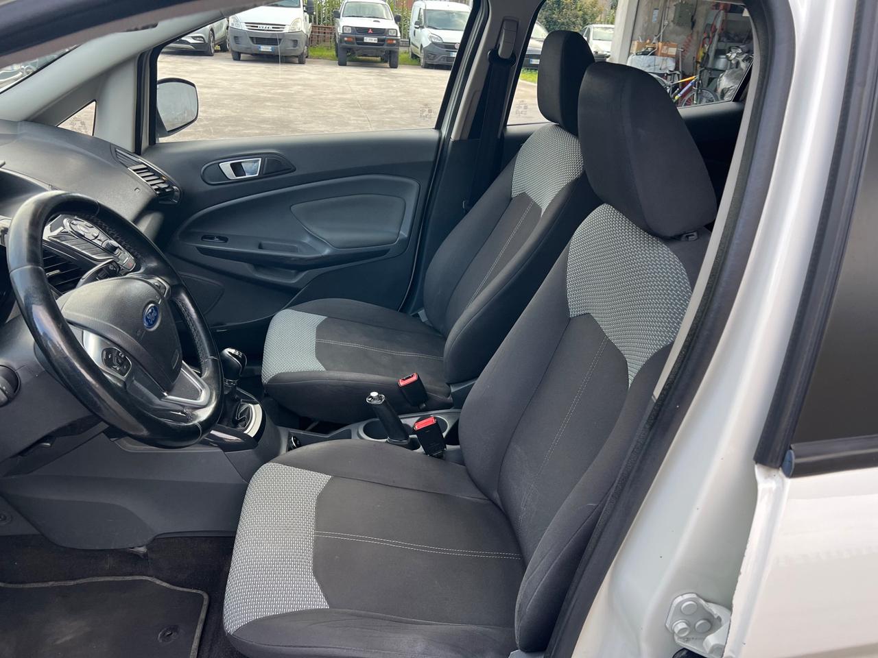 Ford EcoSport 1.5 TDCi 90 CV Titanium