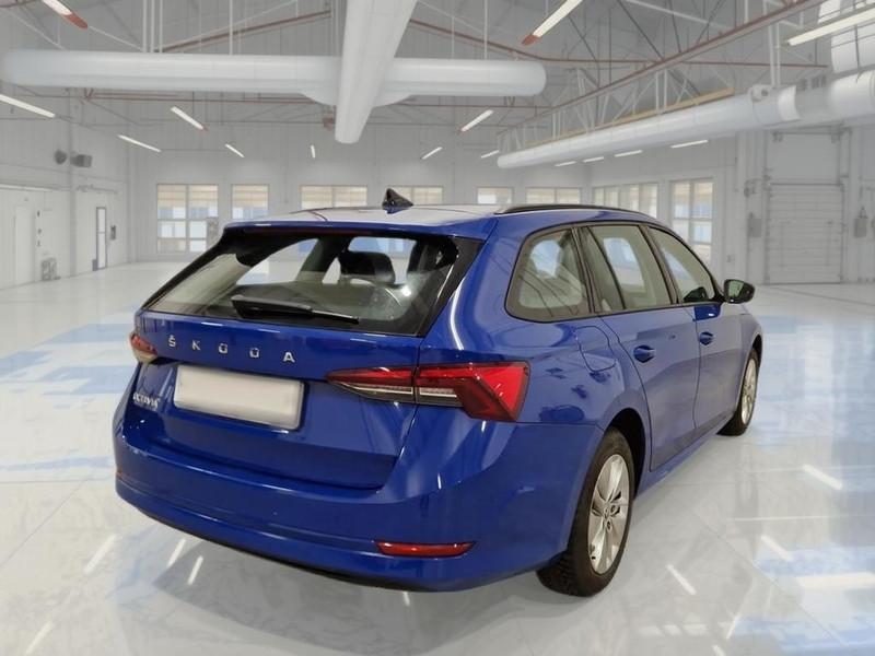 SKODA OCTAVIA 1.0 TSI AMBITION STATION WAGON