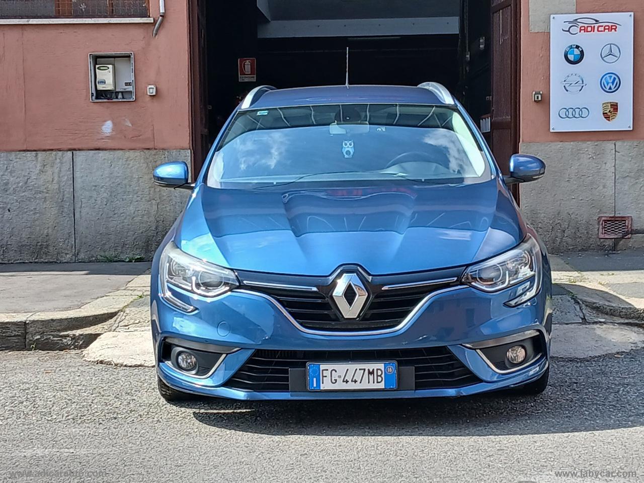 RENAULT Mégane Sporter dCi 8V 110CV EDC Ener.Zen