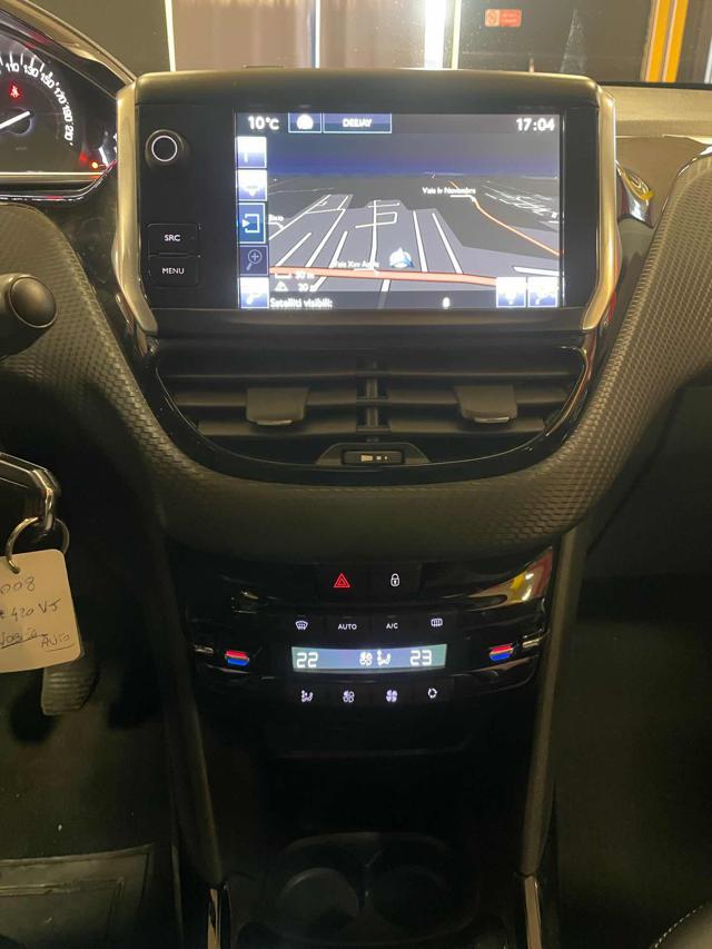 PEUGEOT 2008 PureTech Turbo 110CV Allure 45000km!/GRIP CONTROL