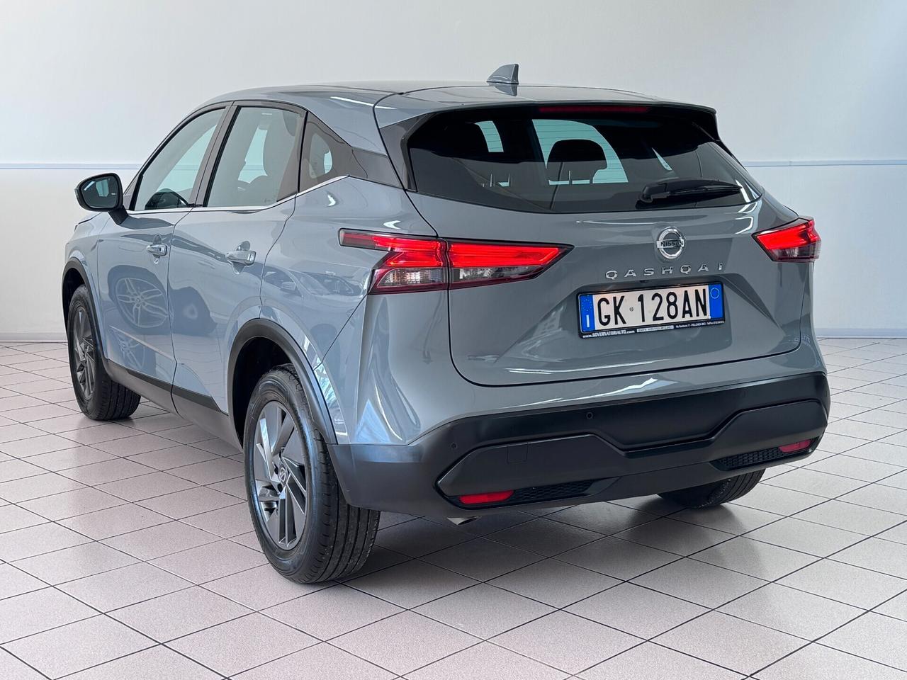 Nissan Qashqai 1.3 MHEV - SUPER PROMO !!! -