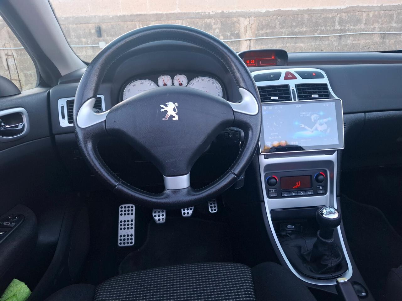 PEUGEOT 307 cc Cabrio 1.6 Benzina