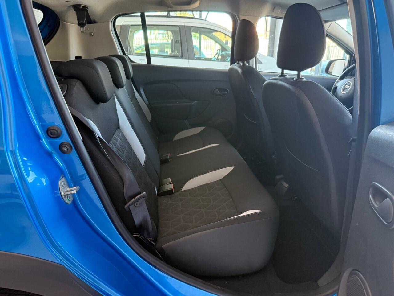 Dacia Sandero Stepway 0.9 TCe 12V TurboGPL 90CV Start&Stop 5Porte