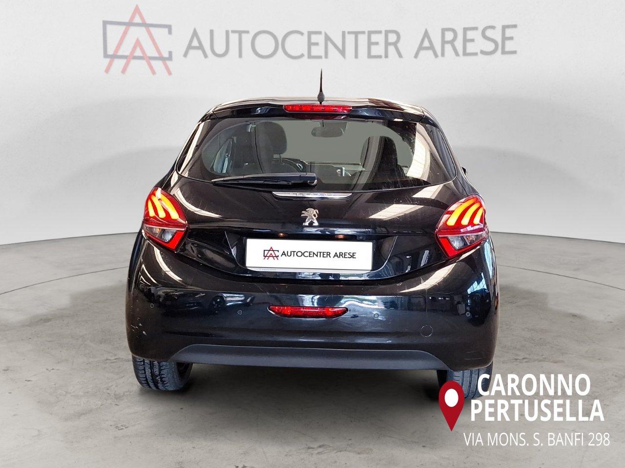 Peugeot 208 5 Porte 208 5p 1.6 bluehdi Allure 100cv