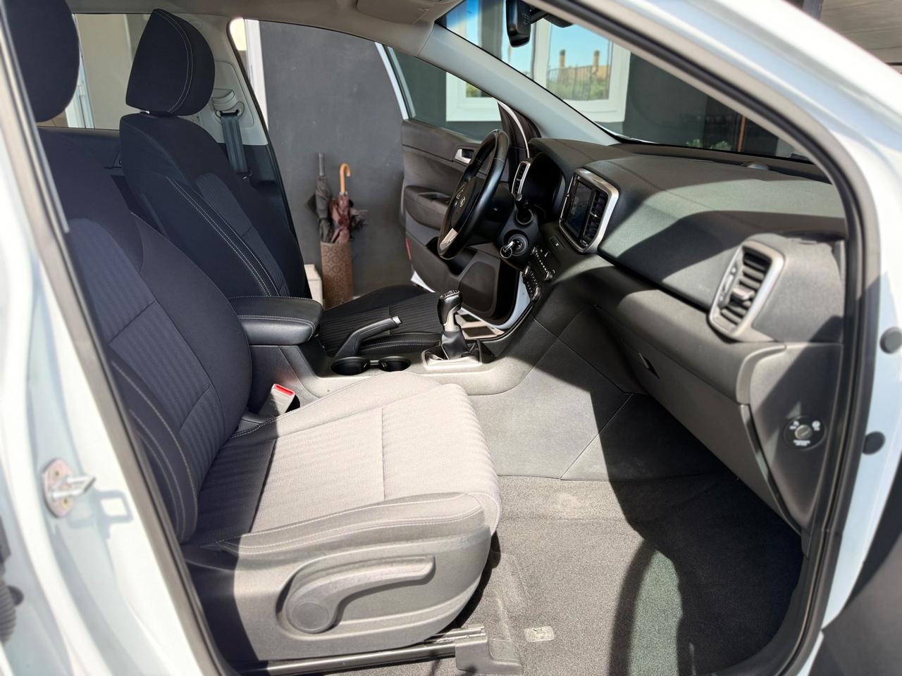 Kia Sportage 1.6 CRDI 115 CV 2WD Mild Hybrid Energy
