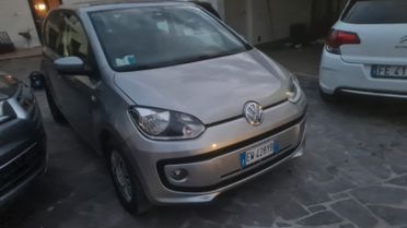Volkswagen up! 1.0 #UNICOPROPRIETARIO #75 CV 5p. move