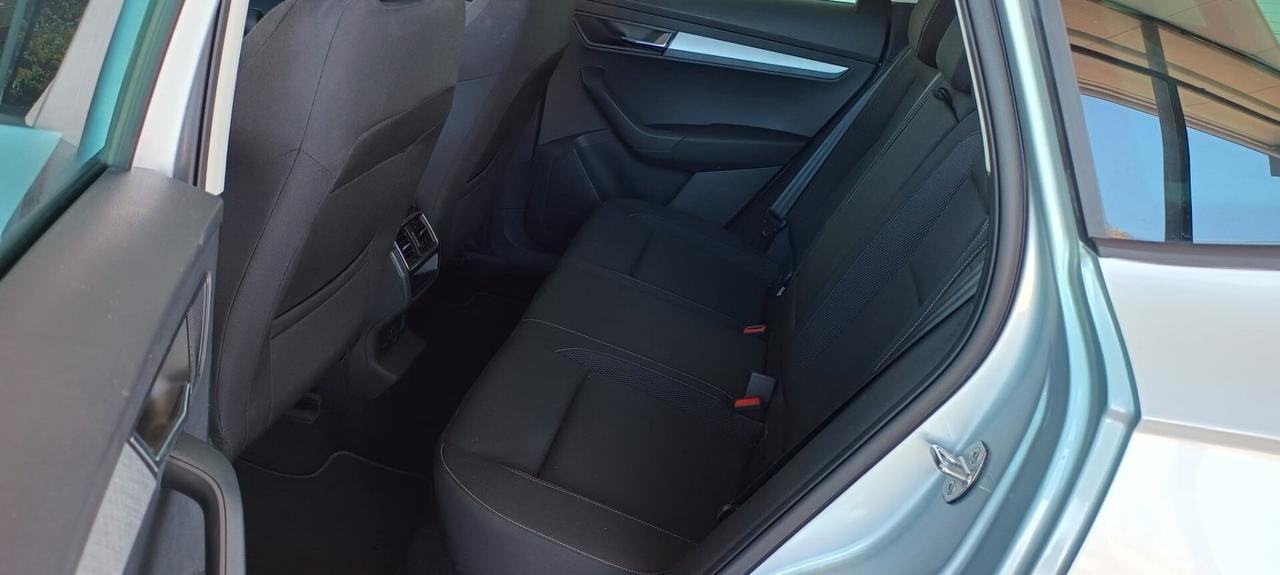 Skoda Karoq 2.0 TDI EVO SCR 115 CV DSG Executive