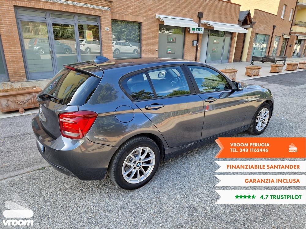 BMW Serie 1 (F20) 116d 5p 116cv 2.0d 2015 Business