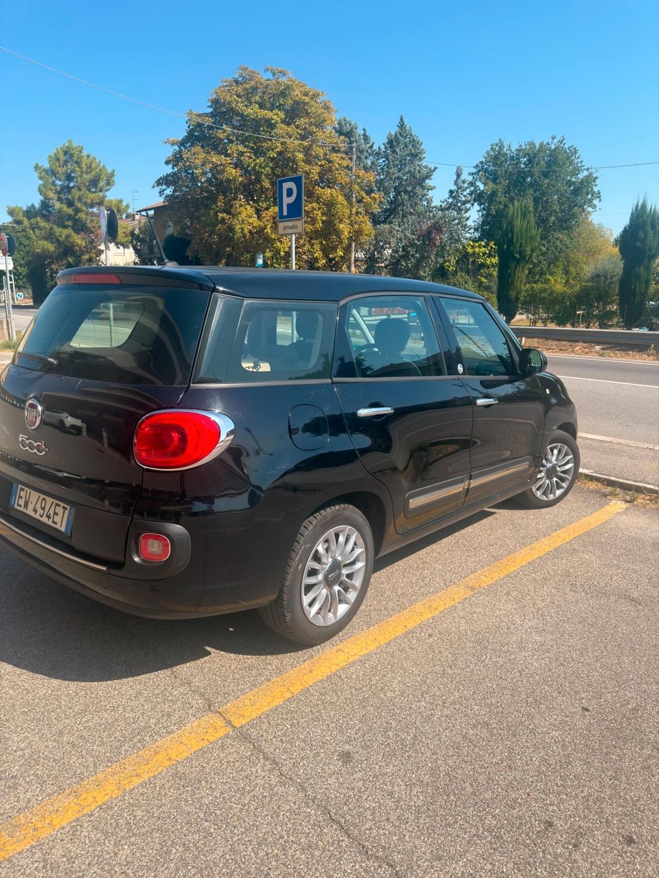 Fiat 500L 1.6 Multijet 120 CV Lounge