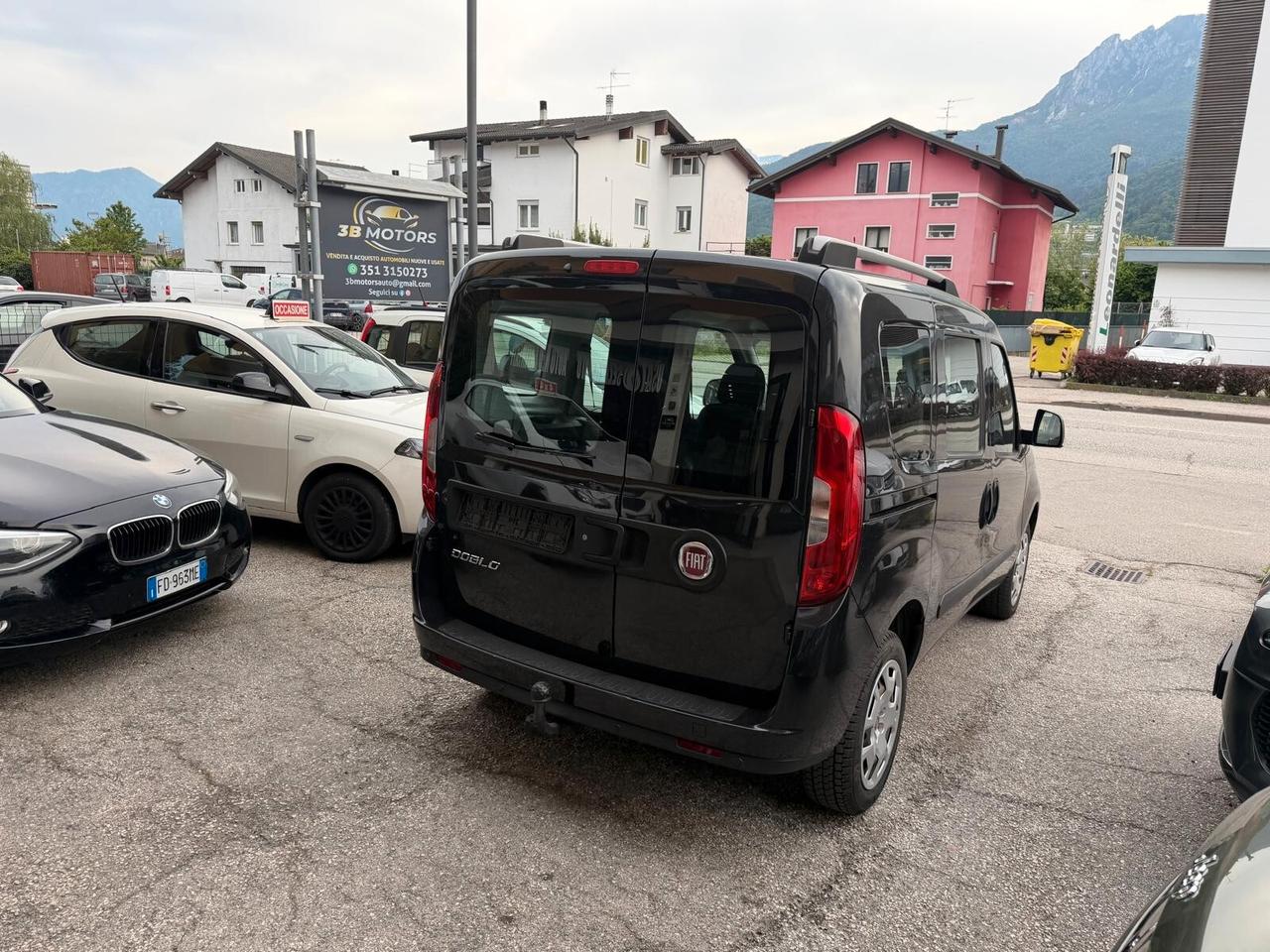 Fiat Doblo Doblò 1.4 16V Lounge