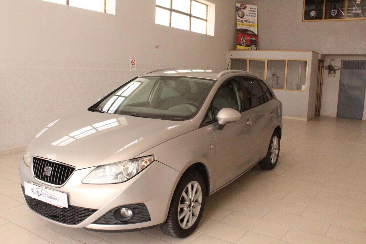 Seat Ibiza 1.6 FINANZIABILE