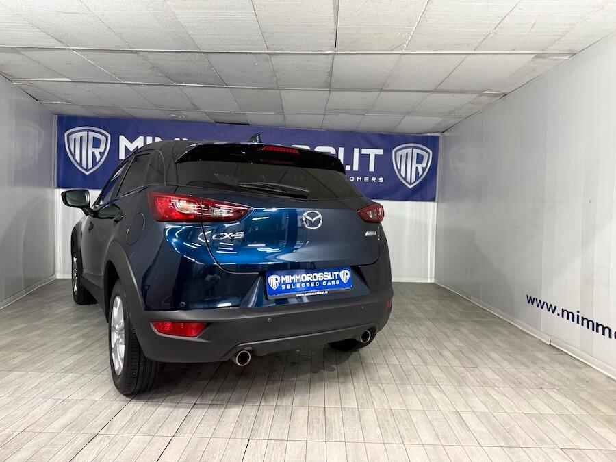 Mazda CX-3 Evolve UNIPROPRIETARIO