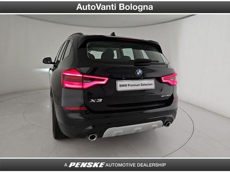 BMW X3 X3 xDrive20d xLine