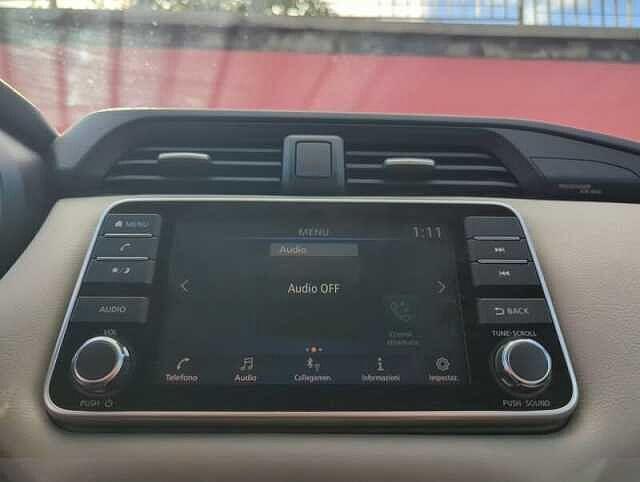 Nissan Micra Micra IG-T 92 5 porte Acenta