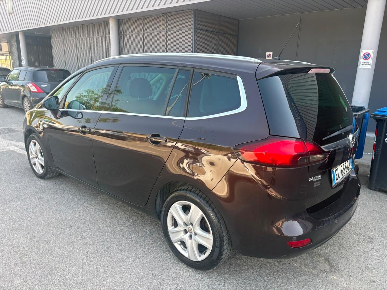 Opel Zafira Tourer 2.0 CDTi 130CV Elective 7 POSTI